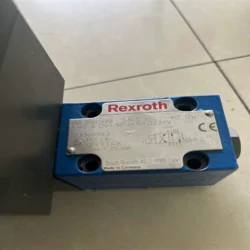 Rexroth Explosion-Proof Valve 4WE6D60/BG24NXDZ2/V for Safety Systems