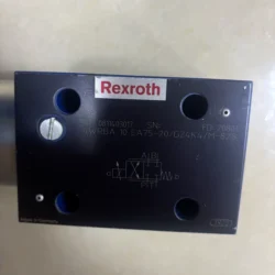 Rexroth Directional Control Valve 4WRBA10EA75-20/G24K4/M-828
