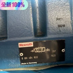 Rexroth Proportional Valve 4WRBKE16W1-180SJ-1X/6EG24EK31/A1D3M Industrial Automation