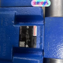 Rexroth 4WRTE10V1-100L-4X Proportional Directional Valve - Precision Control
