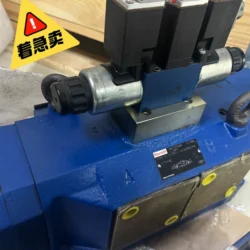 Rexroth Proportional Valve 5WRZ52W8-1000-70/6EG24N9K31/F1V for Precision Control