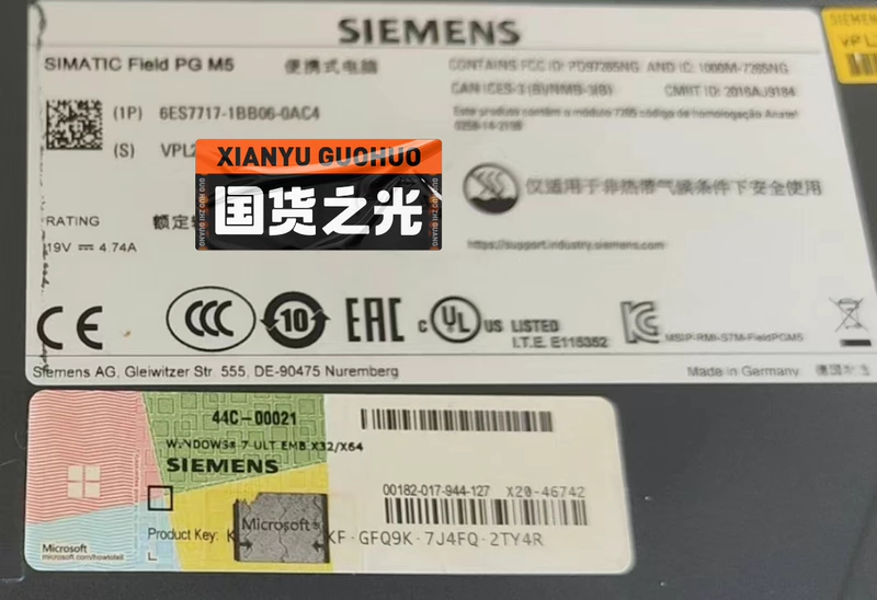 6ES7717-1BB06-0AC4 6ES7717-1BB06-0AC4