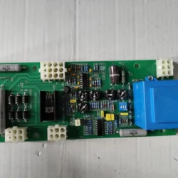 Siemens 6GA2491-1A Automatic Voltage Regulator Board for Generators