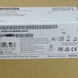 6GK5116-0BA00-2AC2