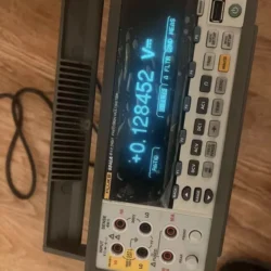 Fluke Precision Multimeter 8846A - High Accuracy Electrical Tester