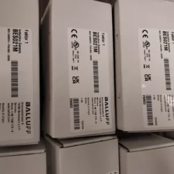 BALLUFF Sensor BES021M - Precision Industrial Automation Sensor