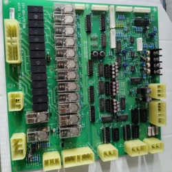 MIURA CG1-901-I/O 09L Control Board - Industrial Automation Part
