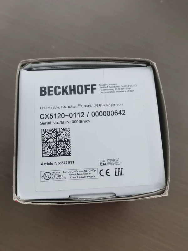CX5120-0112 CX5120-0112