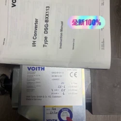 VOITH Converter DSG-B10113 Industrial Automation Power Transmission Device