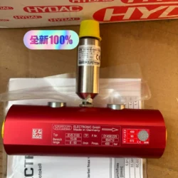 HYDAC Flow Sensor EVS3104-A-0060-000 - Accurate Industrial Fluid Measurement