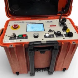 MEGGER SEBA EZ-RESTORE 12KV HDW High Voltage Equipment Maintenance Tool