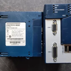 GE CPU Module IC695CPE310-ABAN for Programmable Logic Controllers
