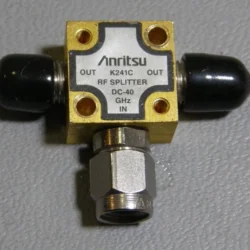 Anritsu Power Splitter K241C RF Signal Distribution Component