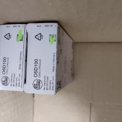 IFM Laser Photoelectric Sensor O5D100 for Precise Detection
