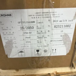 OPTIFLUX4100W