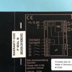 PCD00A-400-30