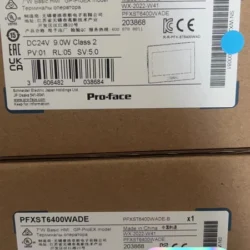 PFXST6400WADE