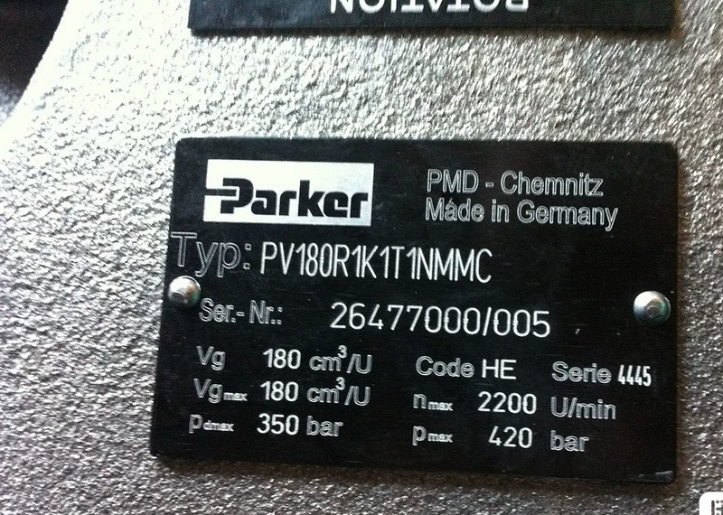 PV180R1K1T1NMMC PV180R1K1T1NMMC