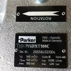 PV270R1K1T1WMMC