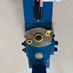 Rexroth Hydraulic Balance Valve R900504003 - Fluid Control Valve