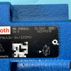R900986124 2FRM6A36-3X/32QMV