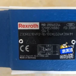 R901483244 Z3DREE10VP2-1X/100XLG24K31A1M