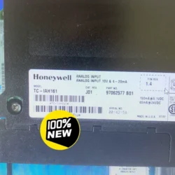 Honeywell DCS Card TC-IAH161 - Industrial Control System Module