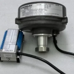 Rosemount Radar Level Meter TGE5120 Model for Accurate Measurement