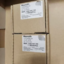 Rexroth Stopper VE 2/D-60 3842547785 - Automation Positioning Device
