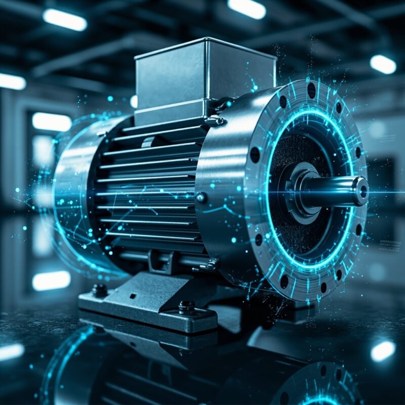 AI-Driven Predictive Maintenance for Industrial Motors: A Complete ...