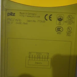 pnoz m1p 773100