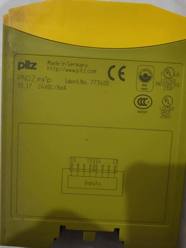 pnoz m1p 773100 pnoz m1p 773100