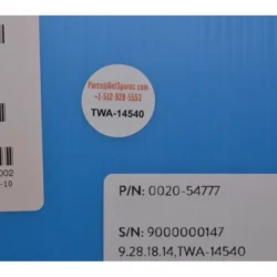Precision AMAT SIP Inner Shield Ring Model 0020-54777