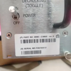 AMAT ECC3 Controller Model 0090-C4860 F36240412