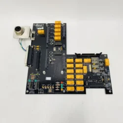 AKT Facility Gas Backplane 0100-71048 Reliable System Part