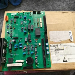 CLOOS Welding Machine Control Board 033.0558.00 Industrial Use