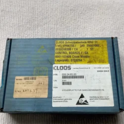 CLOOS Gas Sensor Board Model 033.24.83.00 Reliable Detection