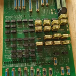 MESSER 050900B9 Relay PCB Control Board - Reliable Circuit