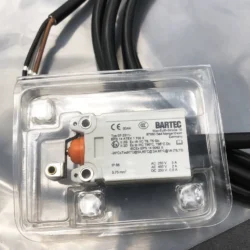 Precise Detection with BARTEC 07-2511-1330/63 Switch