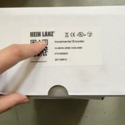 Heidenhain Incremental Encoder 10-58HN-352B-1024-0080 - Precise Position Feedback