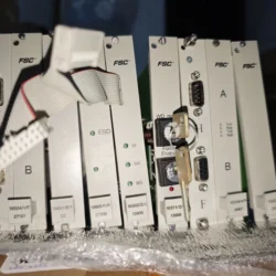 Honeywell FSC Card Module 10001/R/1 Safety Control Component