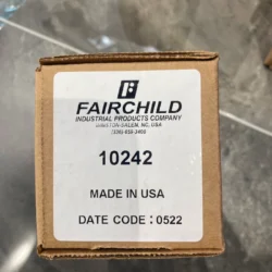Fairchild Industrial Component 10242 Durable Part Model
