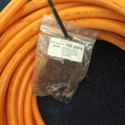 SEW Servo Power Cable Model 1992090 High Performance