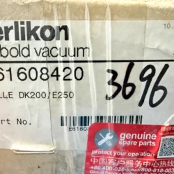 E61608420 Oerlikon Leybold Vacuum Pump Shaft - Precision Fit