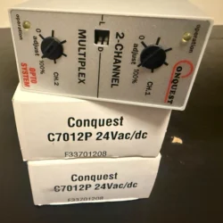 ONQUEST Module C7012P Industrial Automation Component