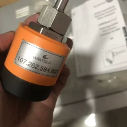 IFM Sensor 107.262.584.002 Durable Industrial Sensor Device