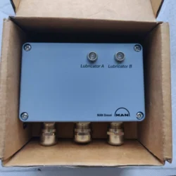 MAN Diesel&Turbo Intermediate Junction Box 1142827-8