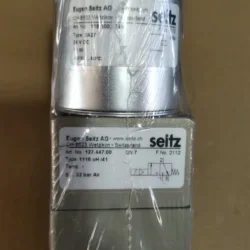 Seitz Solenoid Coil 118.100.024N – High Performance Part