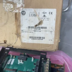 Allen-Bradley 1336F-BRF50-AN-EN AC Drive Motor Controller