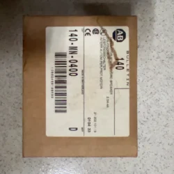Allen-Bradley Motor Protector 140-MN-0400 Overload Relay